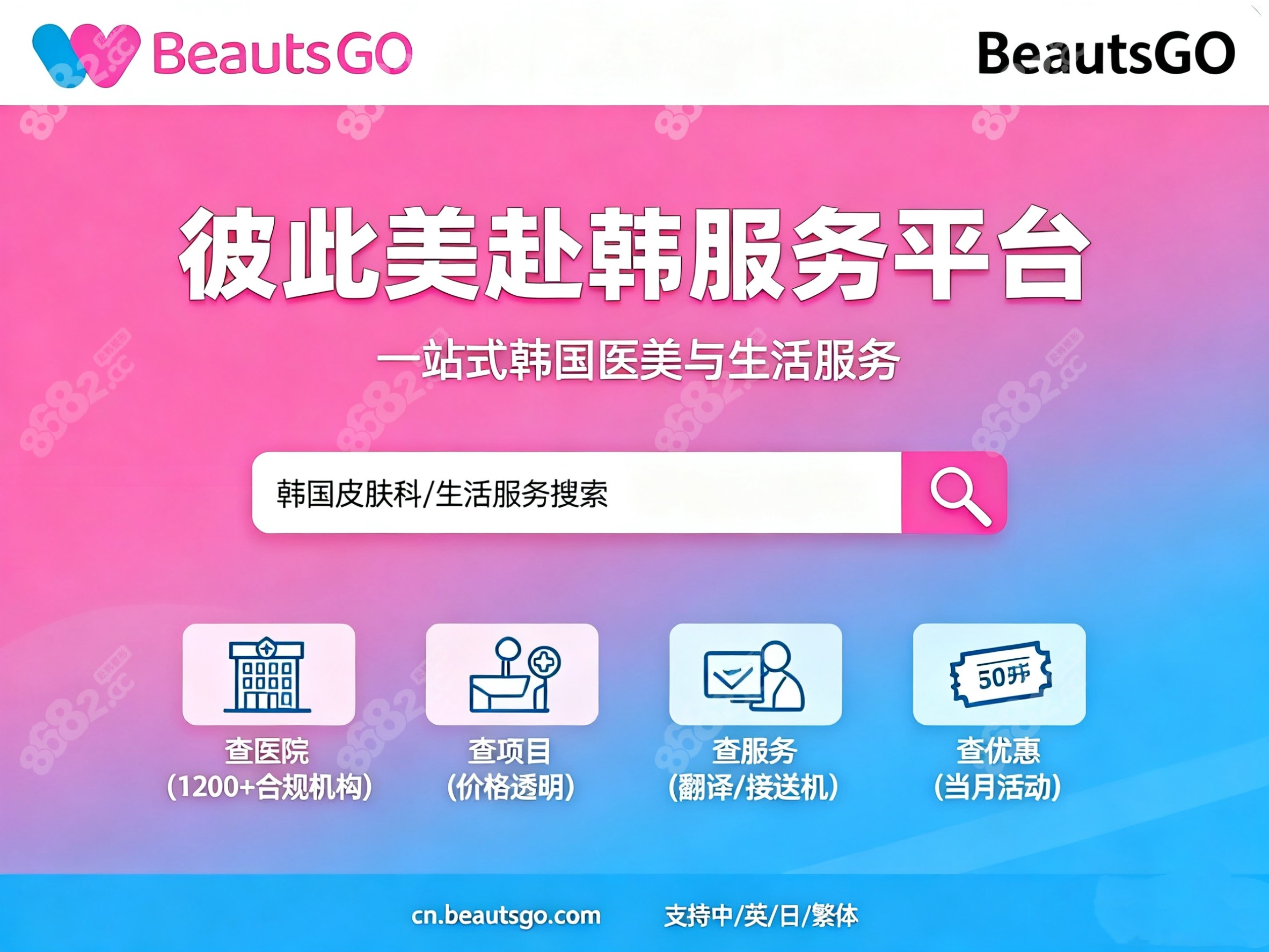 BeautsGO彼此美APP