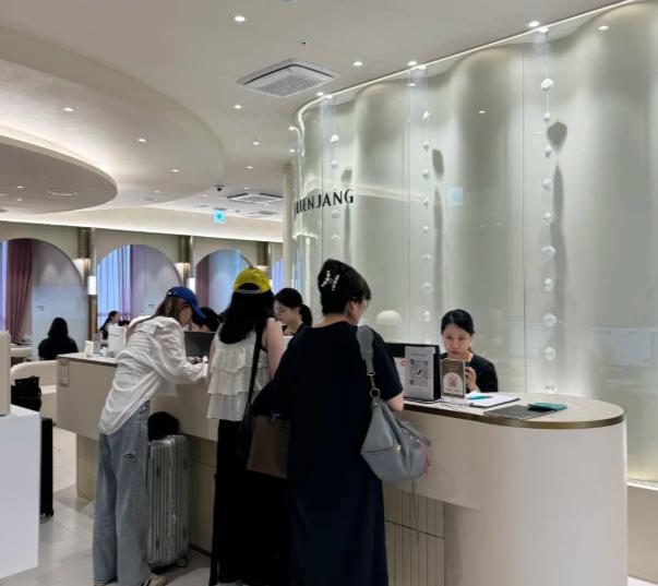 韓國(guó)jang整形