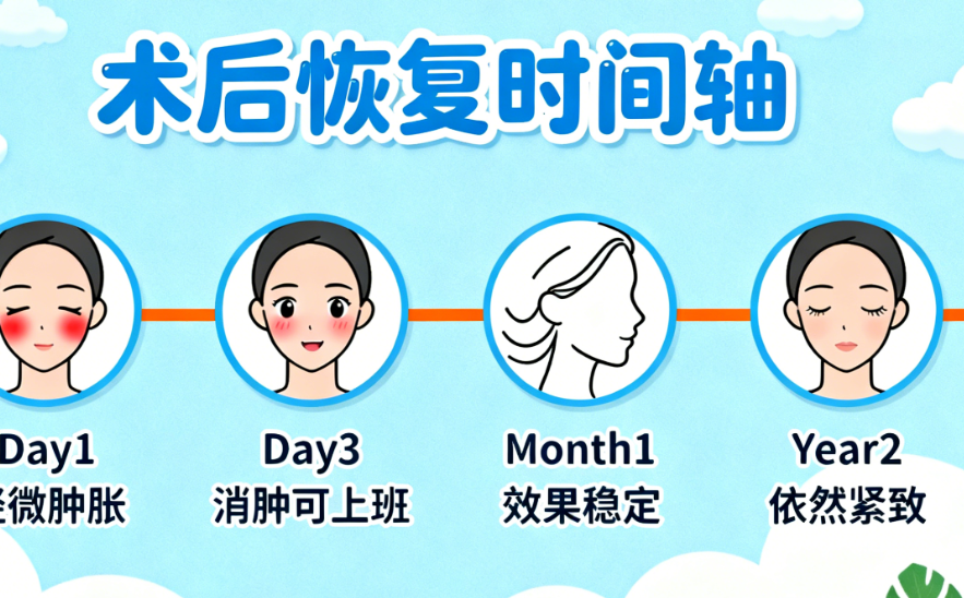 潘彥龍做v美減齡面部提升真實(shí)實(shí)例療效對(duì)比分析