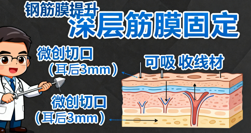 成都面部抗衰李建鋼的年齡與專門背景