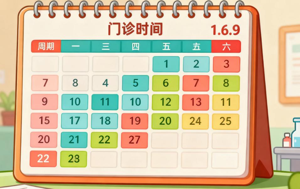 北京王闊遠醫(yī)生12月出診時間