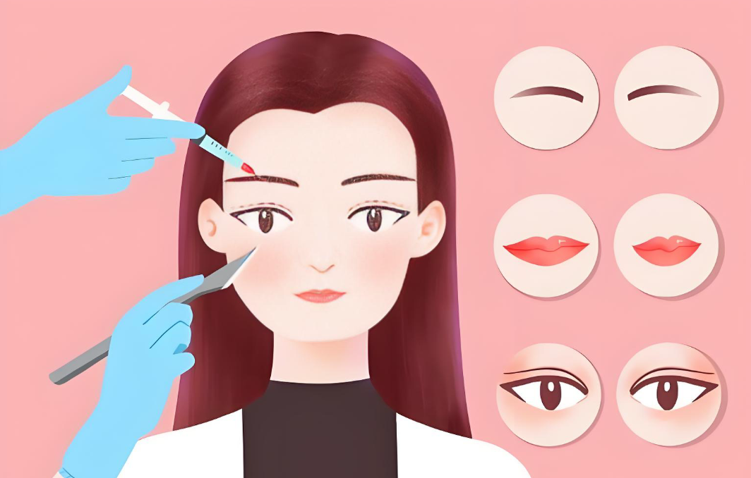 李燕雙眼皮手術(shù)