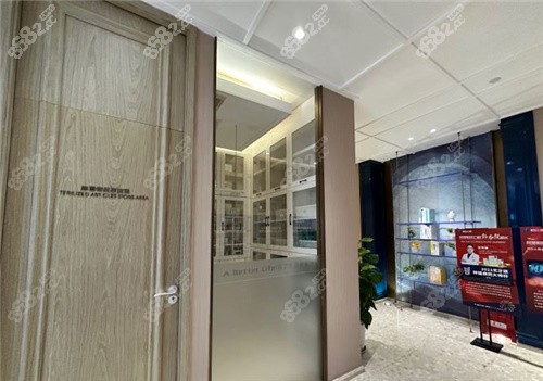 南寧柏樂口腔內(nèi)部環(huán)境展示