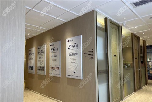 南寧柏樂口腔走廊環(huán)境