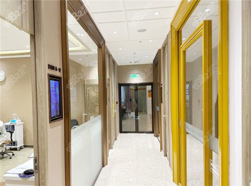 南寧柏樂口腔走廊