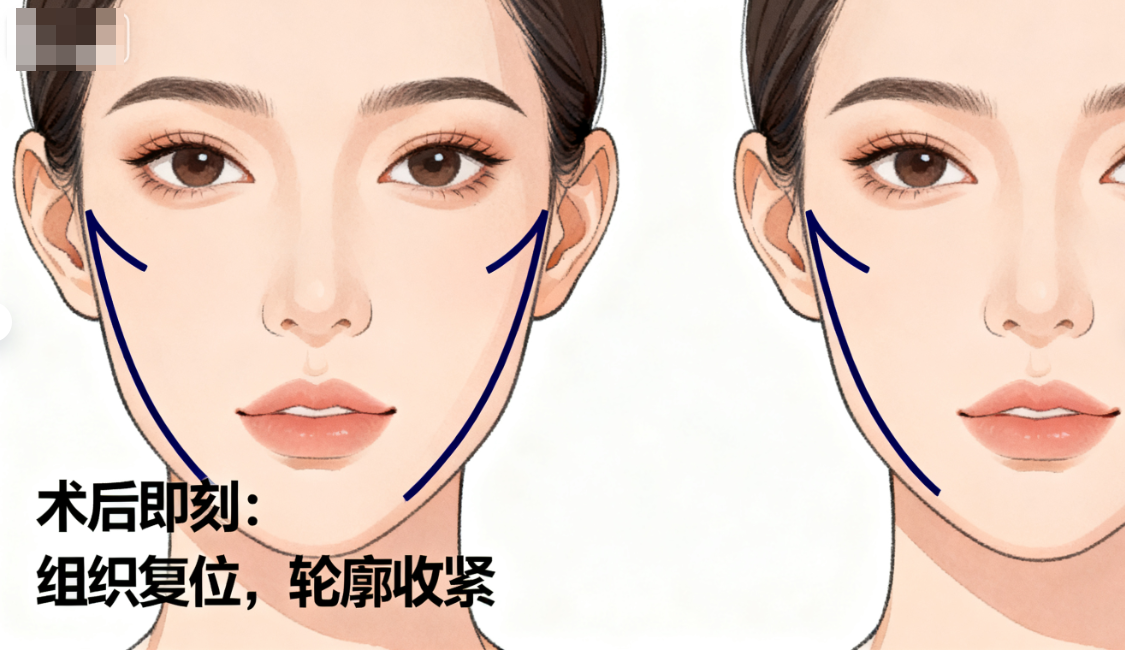 穆寶安拉皮手術(shù)特色：小切口、保組織、長持久的抗衰邏輯