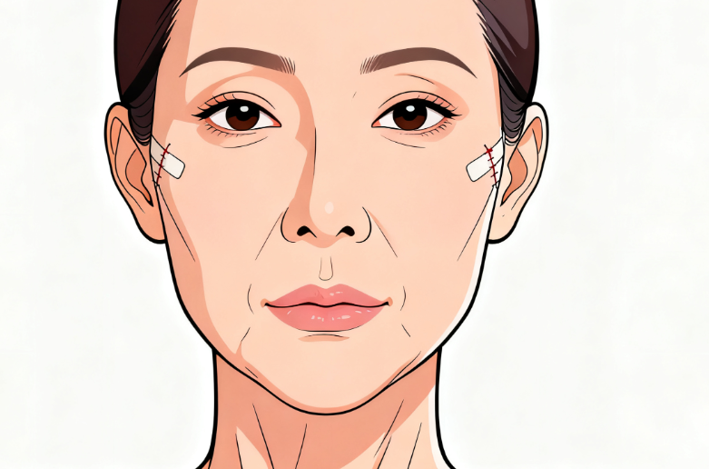 穆寶安拉皮手術(shù)