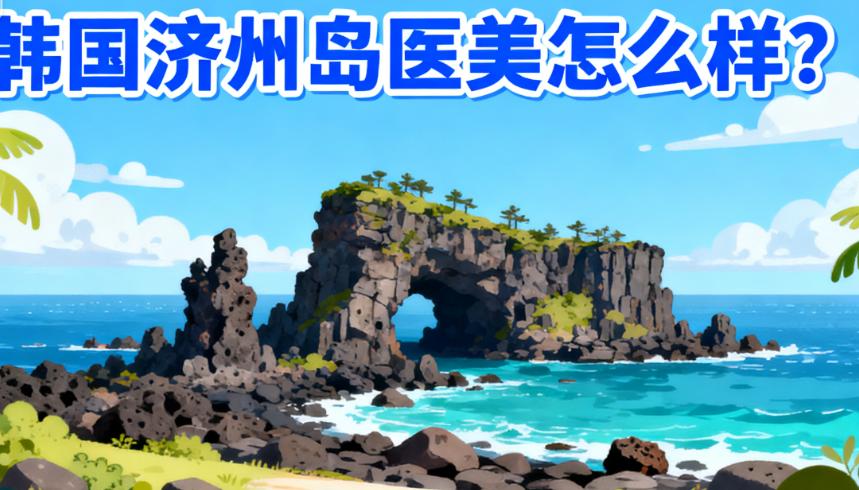 韓國濟(jì)州島醫(yī)美怎么樣