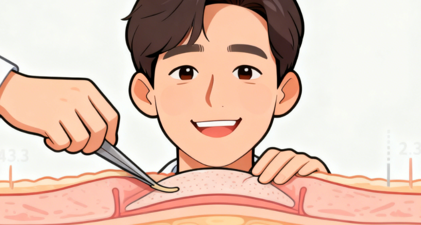 韓國鄭倞旻院長拉皮