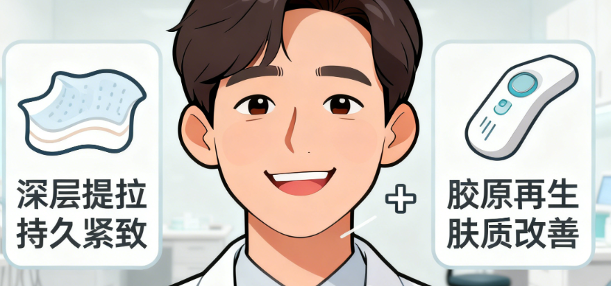 韓國鄭倞旻院長拉皮技術(shù)啥樣？結(jié)合韓國深層拉皮和電波拉皮，技術(shù)亮點多