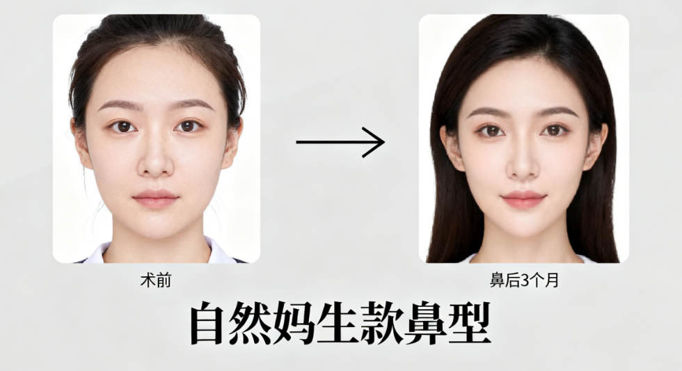 李詹哲鼻子做得怎么樣？3位真實案例分享，術后效果驚艷，價格透明公開