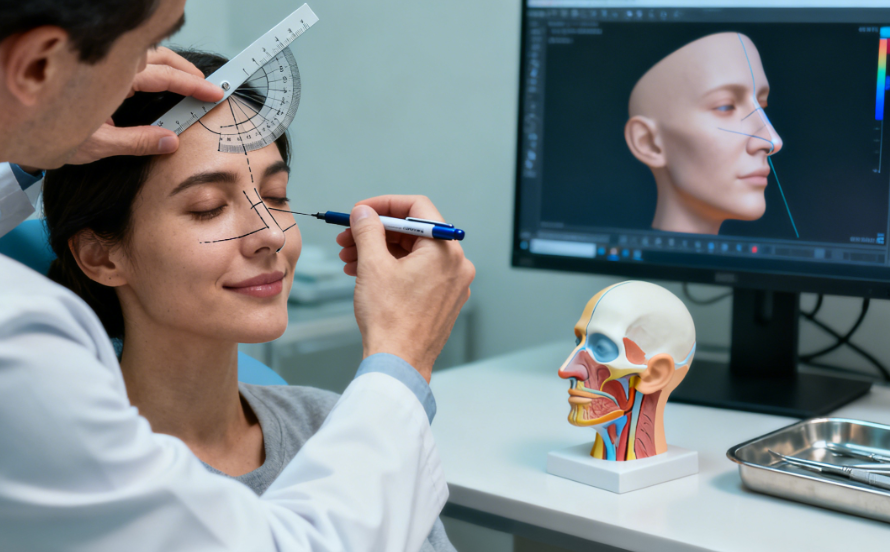 李詹哲鼻子收費(fèi)明細(xì)