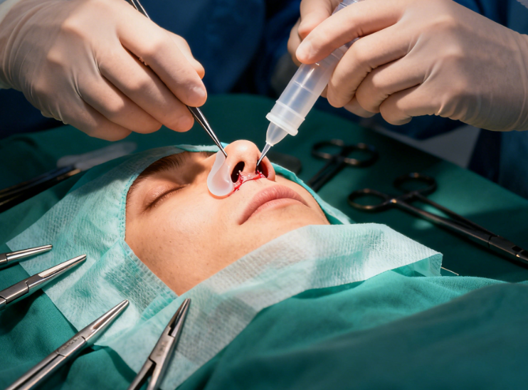 李詹哲做鼻子就診攻略