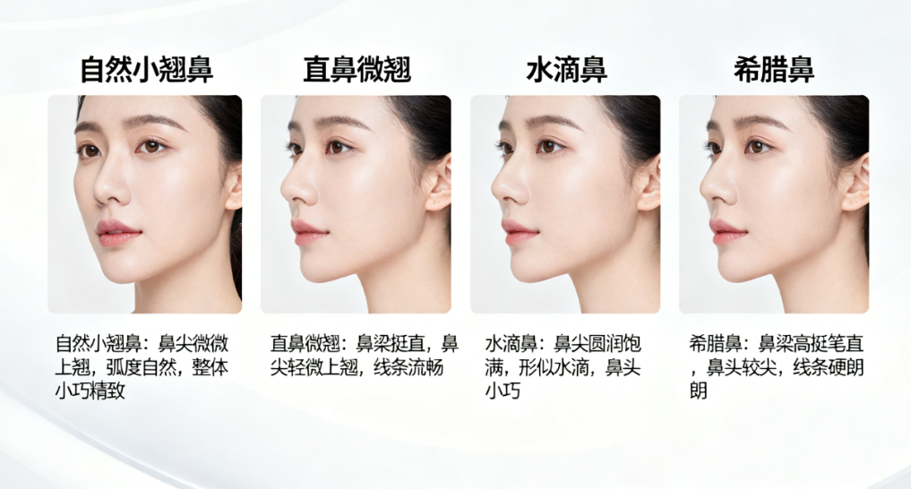 李詹哲鼻整形手術(shù)以自然為主