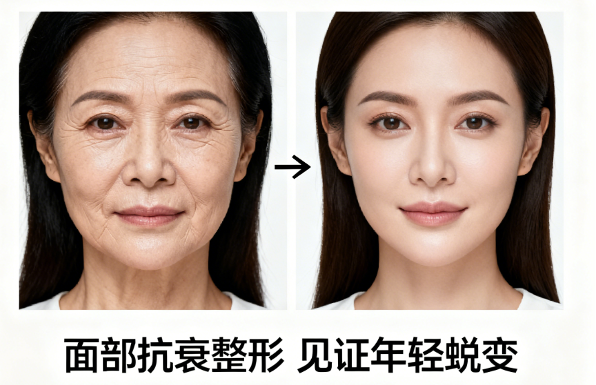 成都面部抗衰不同技術(shù)類(lèi)型對(duì)比