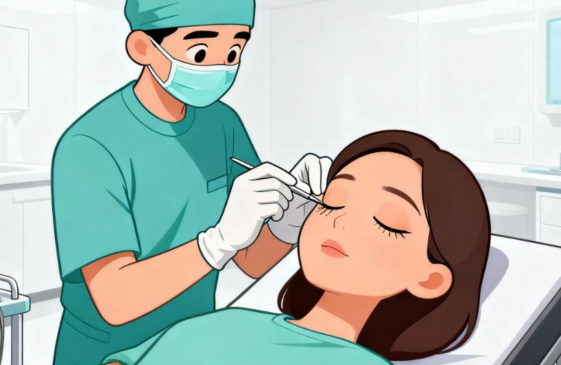 上海楊晨光雙眼皮優(yōu)勢