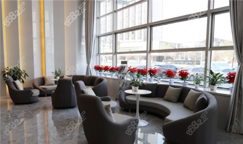 天津中諾口腔等待區(qū)示意圖 天津中諾口腔等待區(qū)示意圖