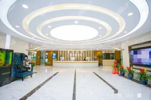 無錫通善口腔醫(yī)院大廳