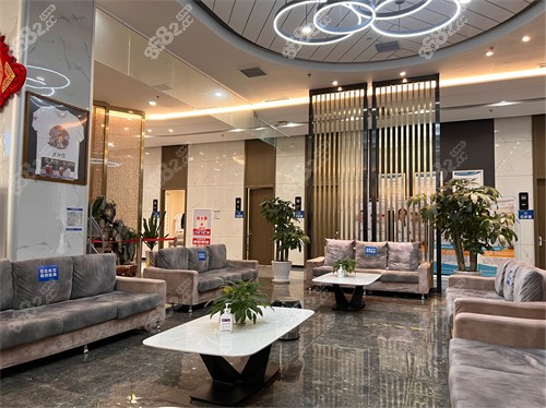 天津中諾口腔候診區(qū)示意圖 天津中諾口腔候診區(qū)示意圖