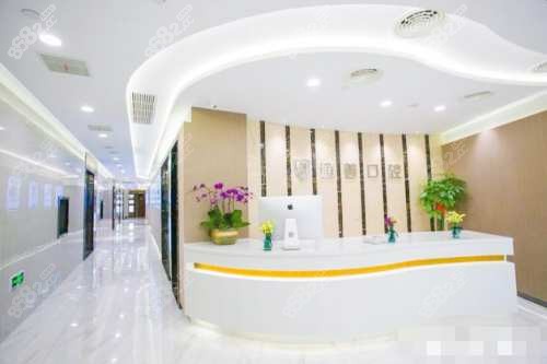 無錫通善口腔醫(yī)院接待處