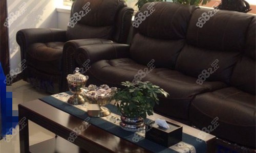 天津雅爾口腔休息區(qū)示意圖 天津雅爾口腔休息區(qū)示意圖