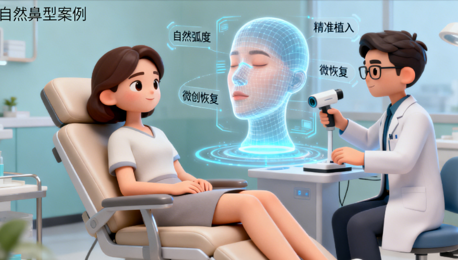 2025年胡凱隆鼻當下實例療效展示