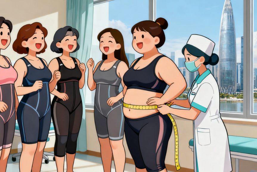 深圳八大處吸脂技術(shù)解析