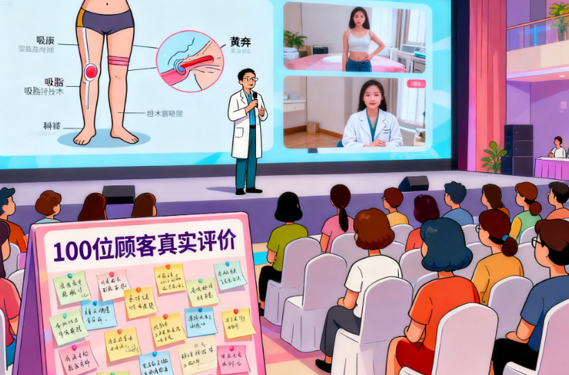 深圳吸脂醫(yī)生黃奔價格與性價比分析