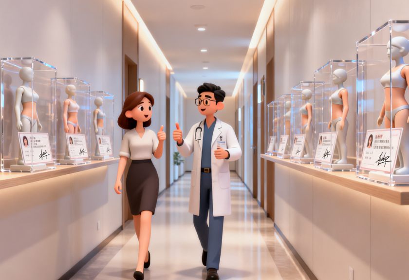 深圳吸脂醫(yī)生黃奔就診攻略與預(yù)約指南