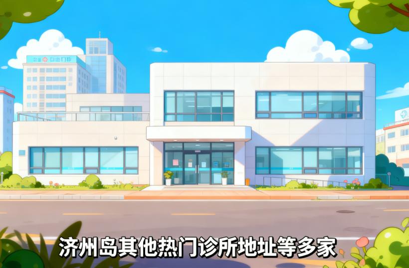 濟(jì)州島 10 家熱門(mén)皮膚科真實(shí)體驗(yàn)測(cè)評(píng)