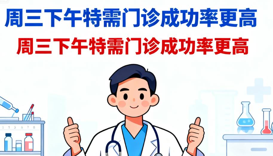 靳小雷醫(yī)生核心信息：為什么他的號這么緊俏？