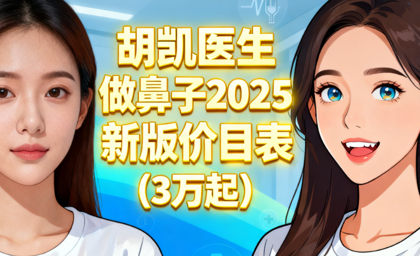 胡凱醫(yī)生的技術優(yōu)勢解析