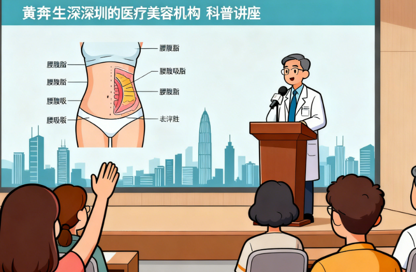 深圳吸脂術(shù)后皮膚護(hù)理關(guān)鍵步驟