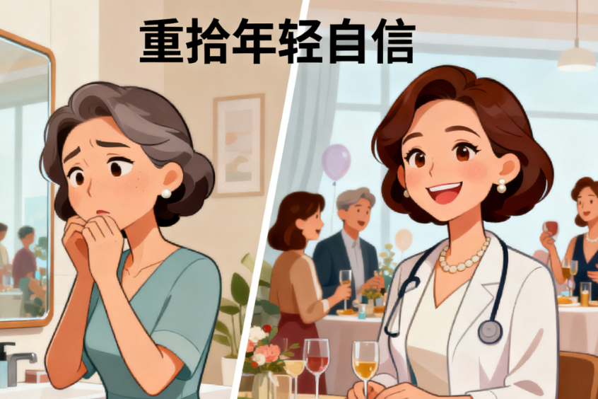 李建鋼筋膜提升技術(shù)適合的年齡階段解析