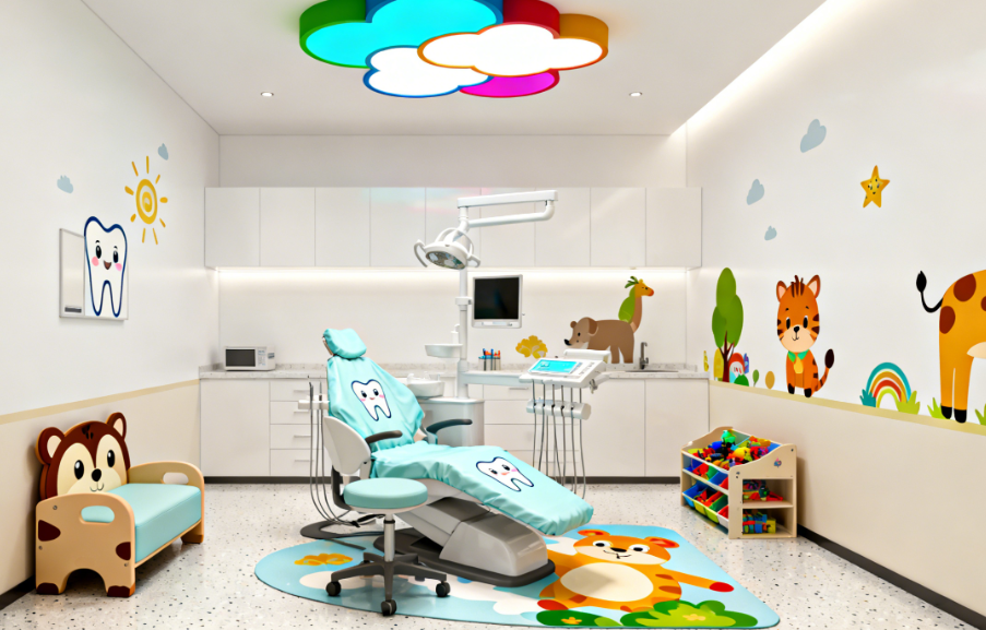 深圳樂孚口腔醫(yī)生團(tuán)隊(duì)與設(shè)備配置