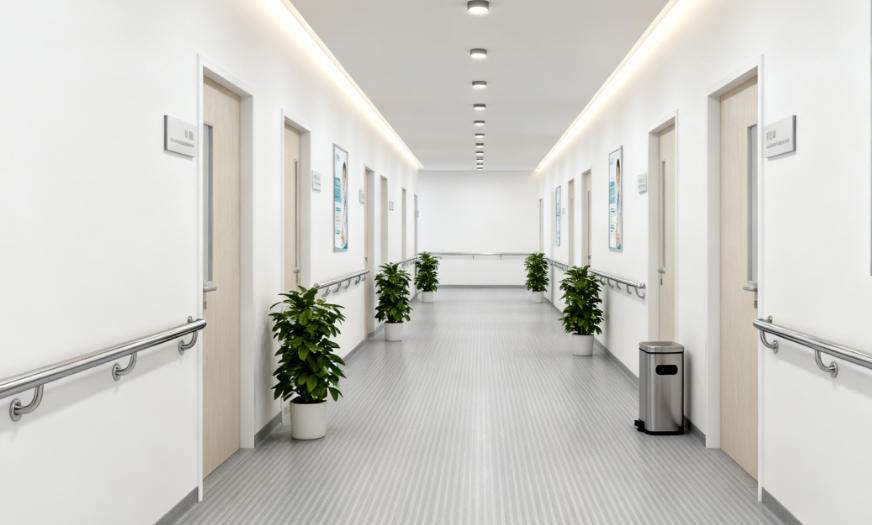 本土成長的口腔連鎖品牌