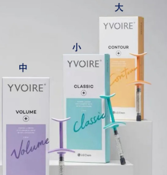 伊婉V與其他玻尿酸的橫向?qū)Ρ?></figure><h3>三、伊婉V與其他玻尿酸的橫向?qū)Ρ龋喝绾慰茖W(xué)選擇</h3><p>伊婉V作為中分子玻尿酸，在性價(jià)比與塑形療效間取得平衡。與市場(chǎng)同類產(chǎn)品相比：</p><p>1. 分子特性：介于艾莉薇（大分子）與潤(rùn)百顏（小分子）之間，交聯(lián)度達(dá)12%，適合東方人面部特征。</p><p>2. 維持時(shí)間：臨床數(shù)據(jù)顯示平均維持8 - 10個(gè)月，比國(guó)產(chǎn)玻尿酸長(zhǎng)3 - 4個(gè)月。</p><p>3. 適用部位：特別適合鼻基底、下巴、太陽(yáng)穴等需要中度支撐的部位，蘋(píng)果肌填充療效自然。</p><p>4. 可靠指標(biāo)：通過(guò)FDA、CE、NMPA三重認(rèn)證，過(guò)敏率低于0.3%。</p><p>值得注意的是，伊婉V不適合用于淚溝等超精細(xì)部位填充，這類情況建議選擇更柔軟的伊婉C。根據(jù)武漢協(xié)和醫(yī)院2024年臨床報(bào)告，合理選擇型號(hào)可使?jié)M意度提升40%。</p><figure class=