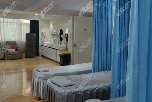 北京美萊整形護(hù)理室示意圖