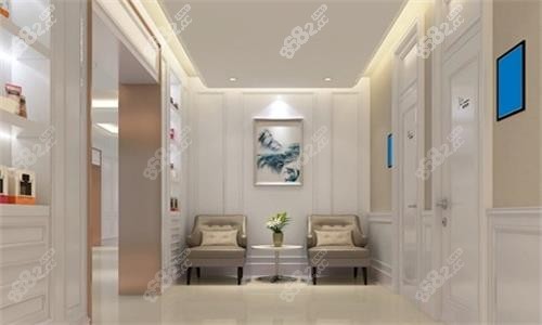 西安畫(huà)美走廊示意圖