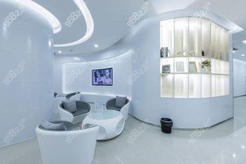 杭州清鍇整形大廳示意圖