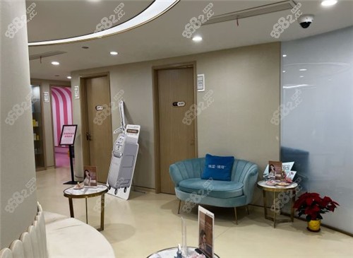 上海聯(lián)合麗格環(huán)境示意圖