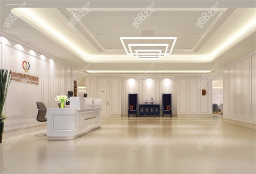 西安畫(huà)美大廳示意圖