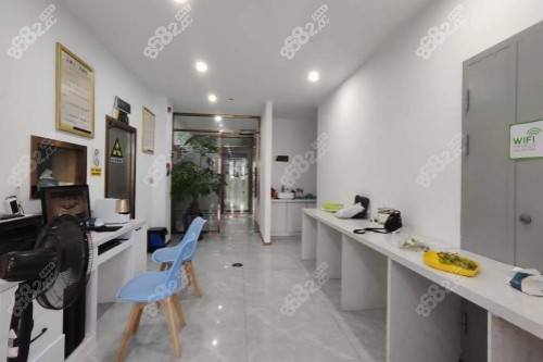 龍巖微笑口腔環(huán)境示意圖