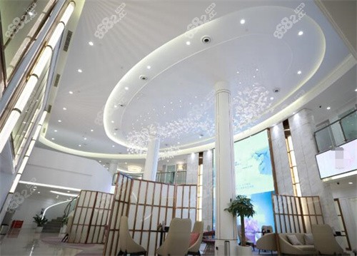 北京美萊整形環(huán)境示意圖