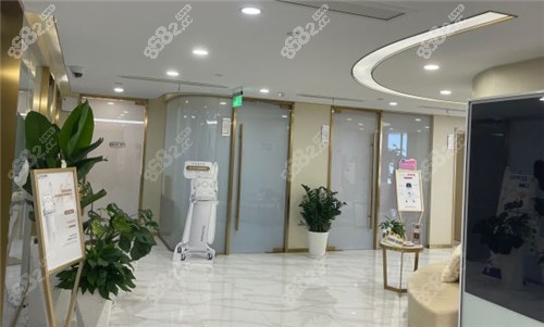 上海聯(lián)合麗格一角示意圖