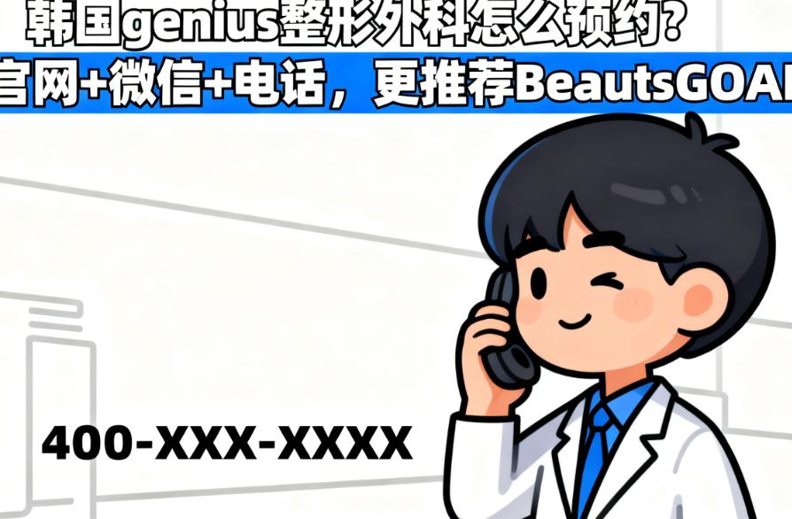 韓國 genius 整形外科怎么樣？值得預(yù)約嗎？