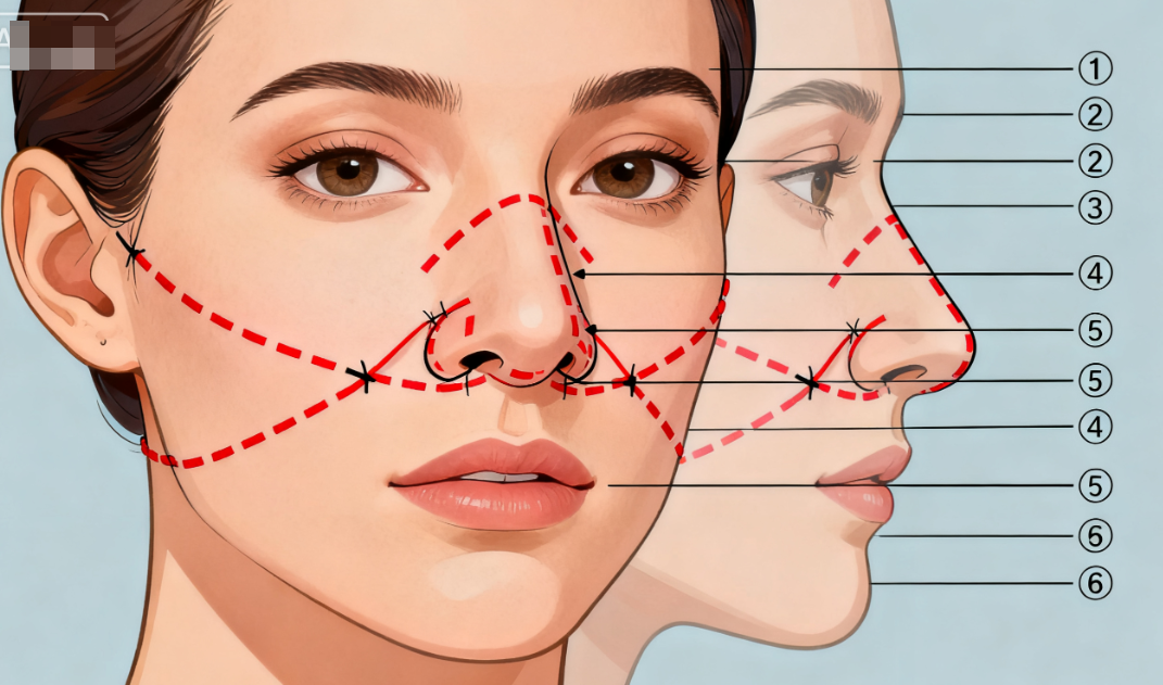 范榮杰做鼻子的缺點(diǎn)要注意