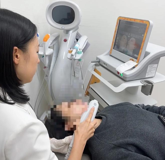 韓國reyou皮膚科項(xiàng)目治療