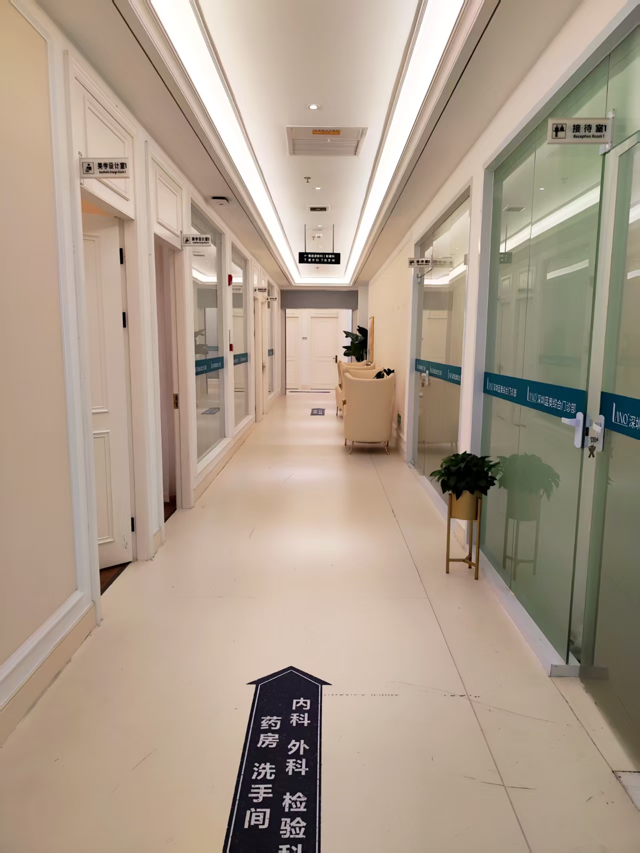 乘坐地鐵去深圳千氧醫(yī)療美容有什么優(yōu)勢？