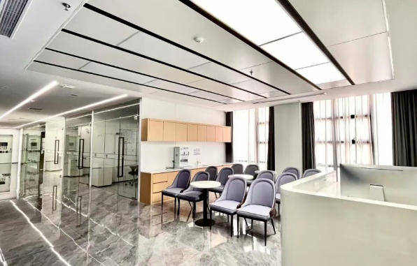 寧波牙博士口腔醫(yī)院海曙分院的口碑評(píng)價(jià)與環(huán)境設(shè)施